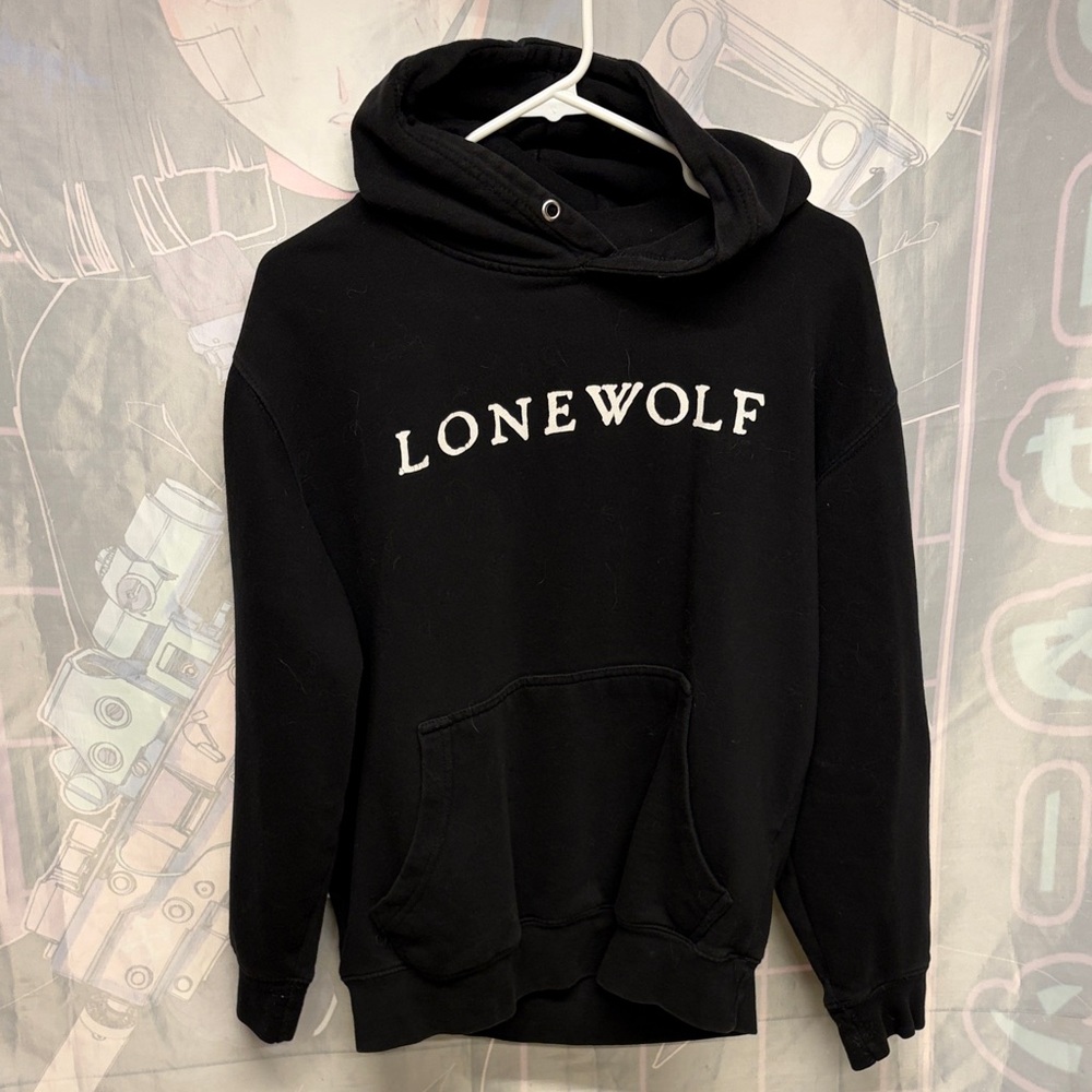 Black Men's Sweater